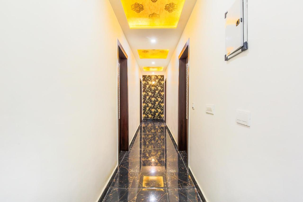 Fabhotel Star Of Taj Restobar Fatehabad Road Agra  Esterno foto