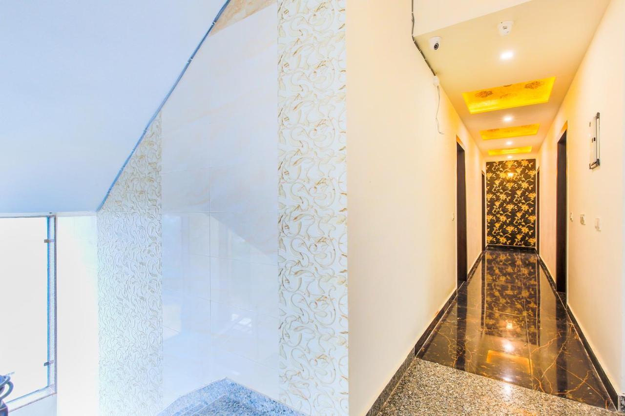 Fabhotel Star Of Taj Restobar Fatehabad Road Agra  Esterno foto
